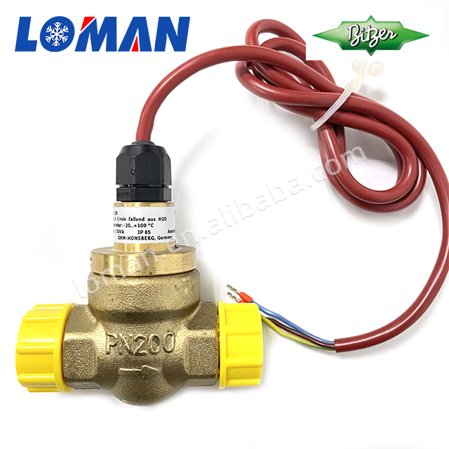 Bitzer Oil Flow Switch LOMAN